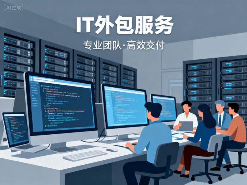 IT外包服务：企业数字化转型的加速器