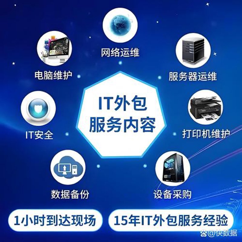 成都IT服务